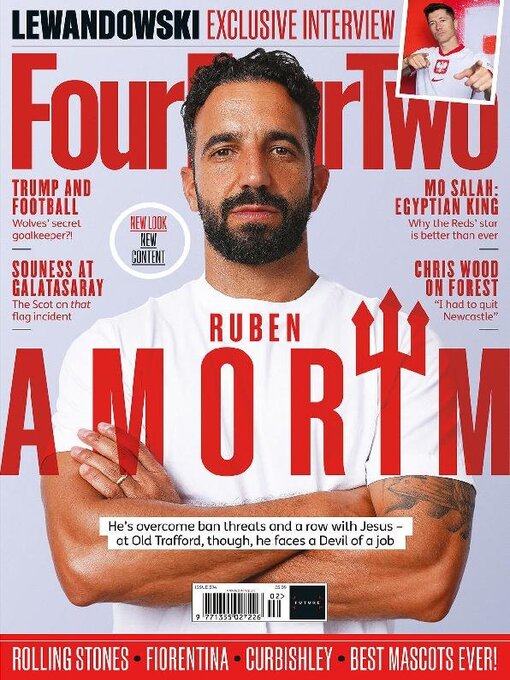 Title details for FourFourTwo UK by Future Publishing Ltd - Available